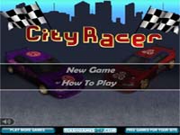 เกมส์ City Racer