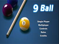 เกมส์ Snooker 9 Ball