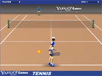 เกมส์ Tennis Competition